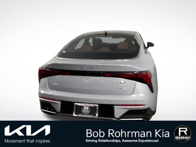 New 2027 Kia K5 GT-Line AWD/4WD image 9