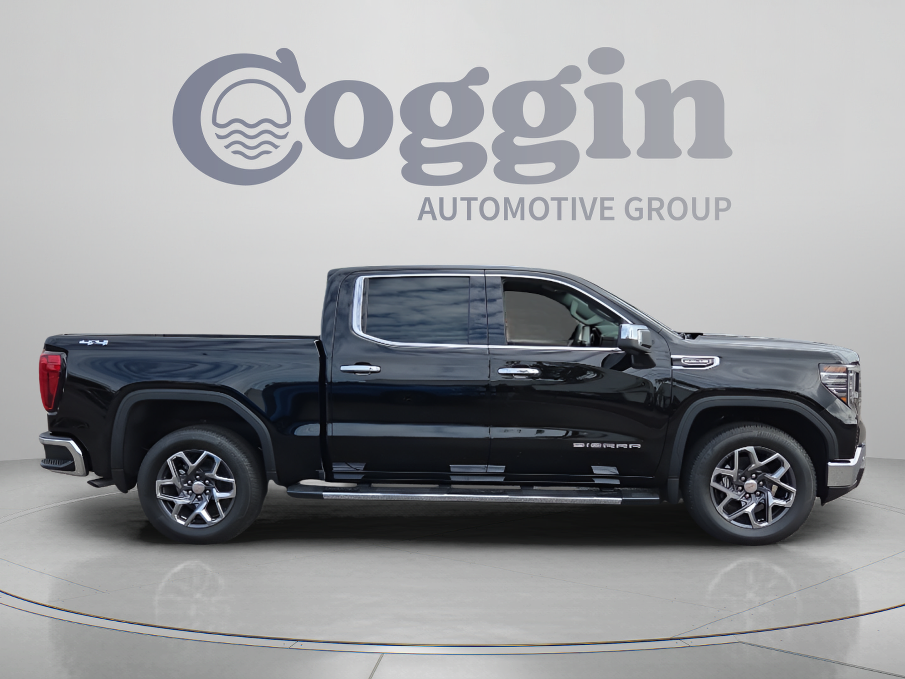 New 2026 GMC Sierra 1500 SLT w/ SLT Premium Plus Package AWD/4WD image 6