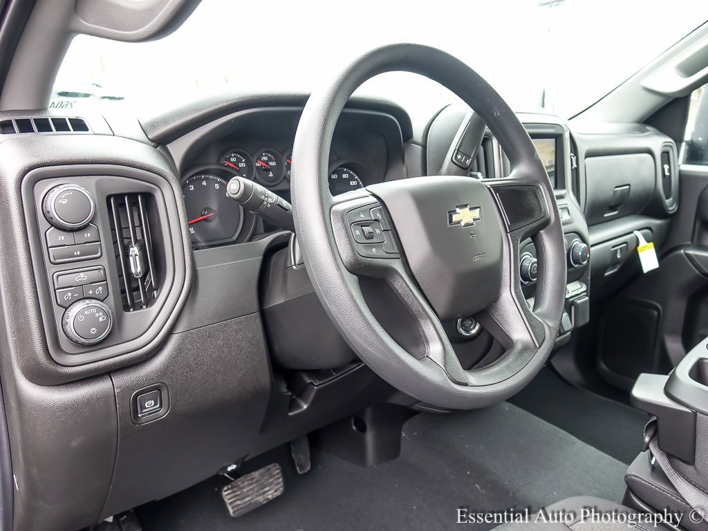 New 2026 Chevrolet Silverado 2500 Custom w/ Custom Convenience Package image 10