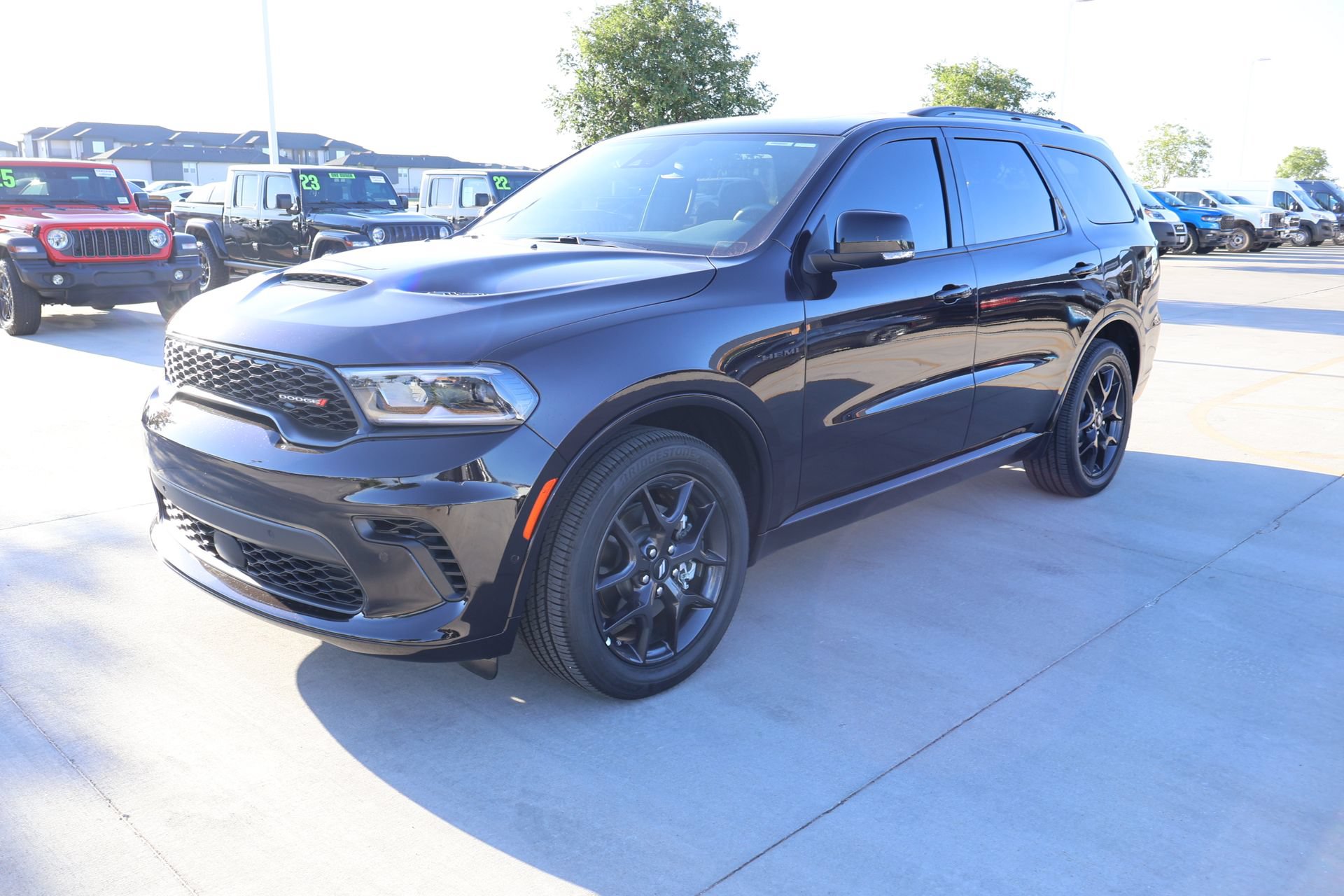 New 2026 Dodge Durango GT AWD/4WD image 11