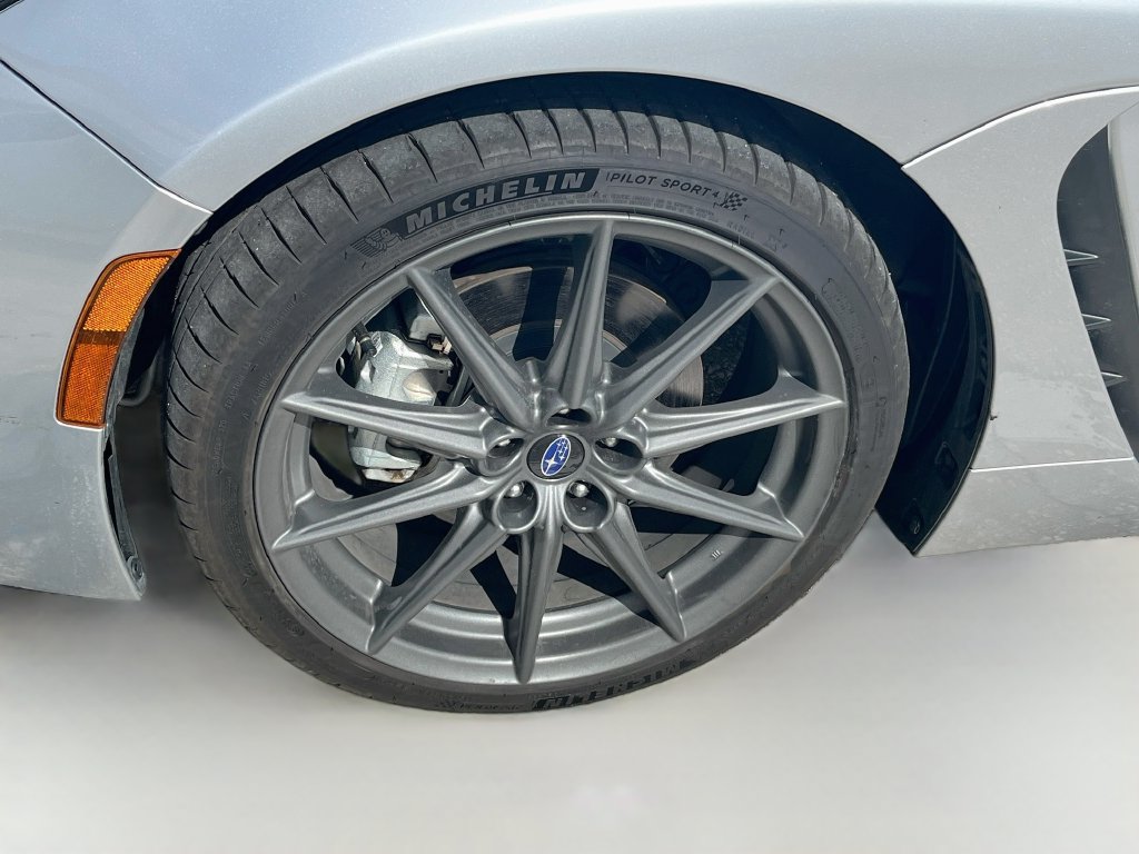 Used 2025 Subaru BRZ Limited RWD image 29