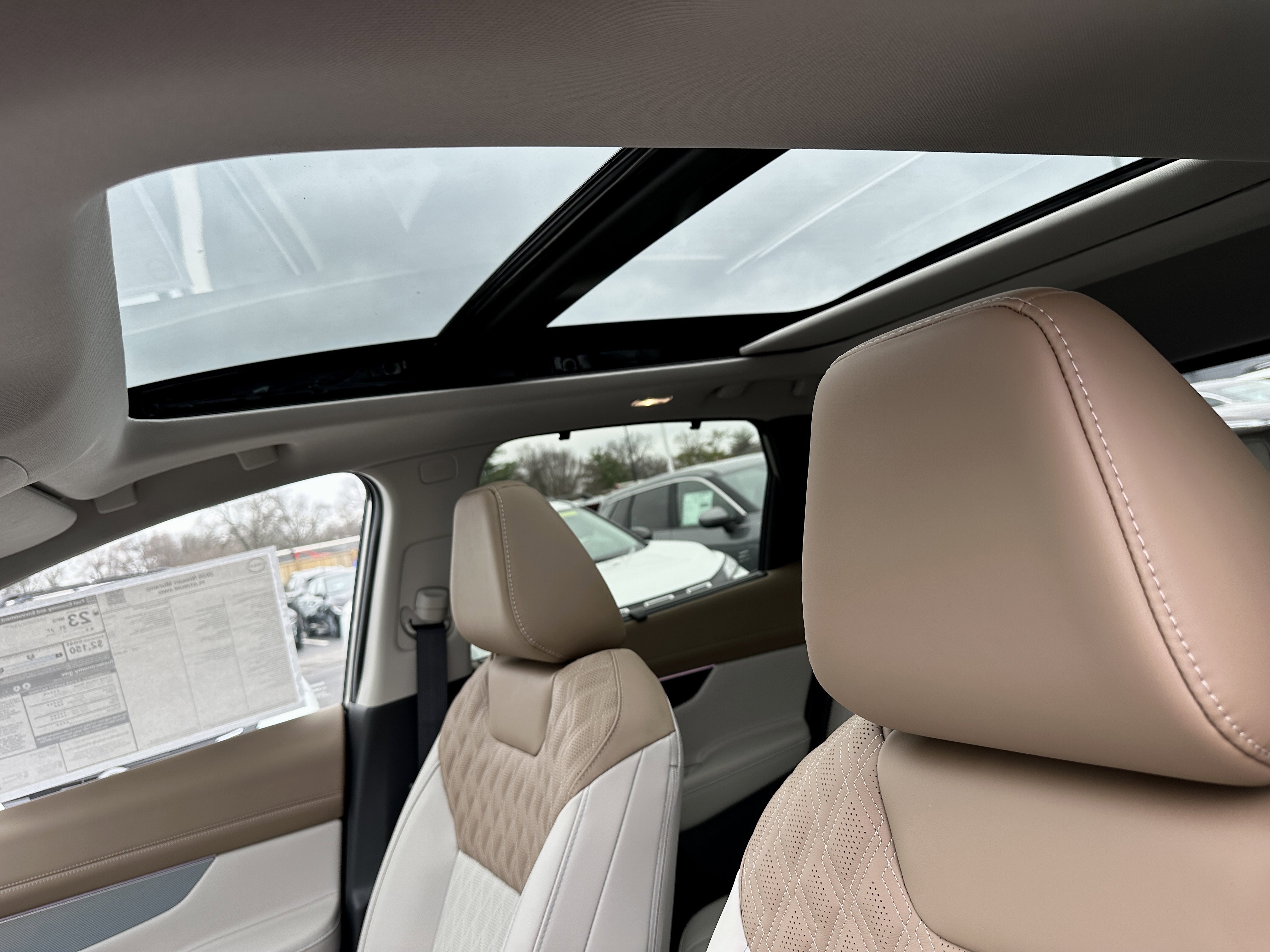 New 2026 Nissan Murano Platinum image 30