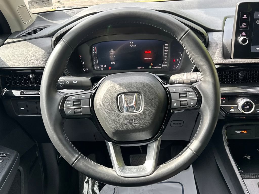 Used 2026 Honda CR-V EX-L image 27