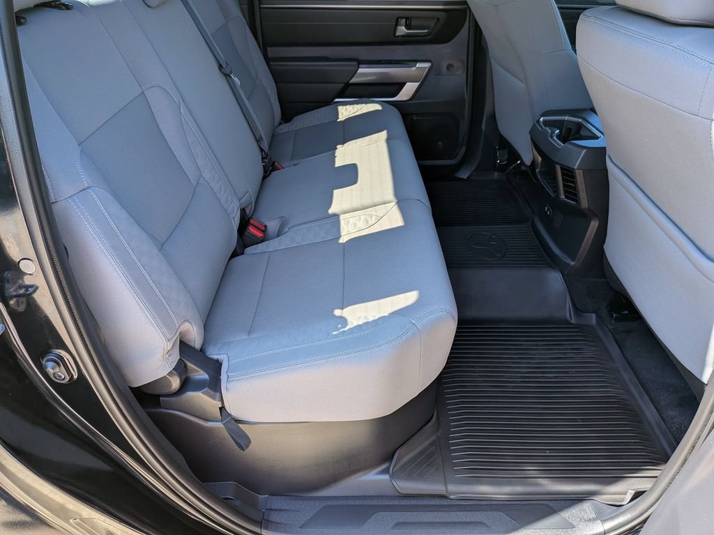 Used 2025 Toyota Tundra SR5 RWD image 17