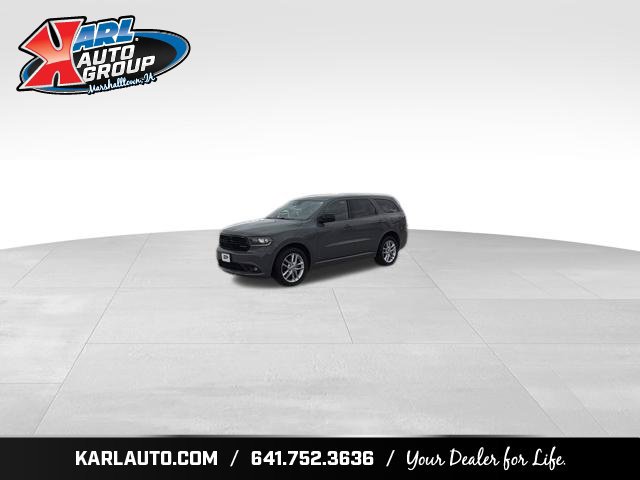 Used 2020 Dodge Durango SXT AWD/4WD image 1