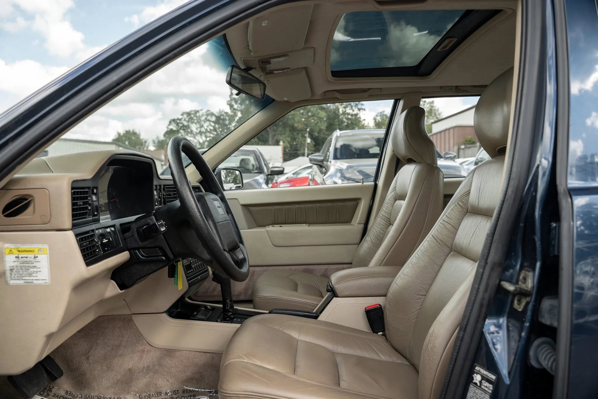 Used 1995 Volvo 850 GLT image 7