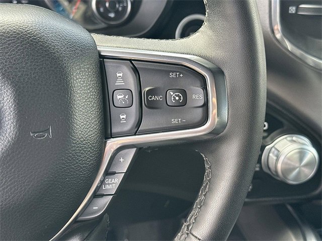 Used 2025 RAM 1500 Laramie image 36