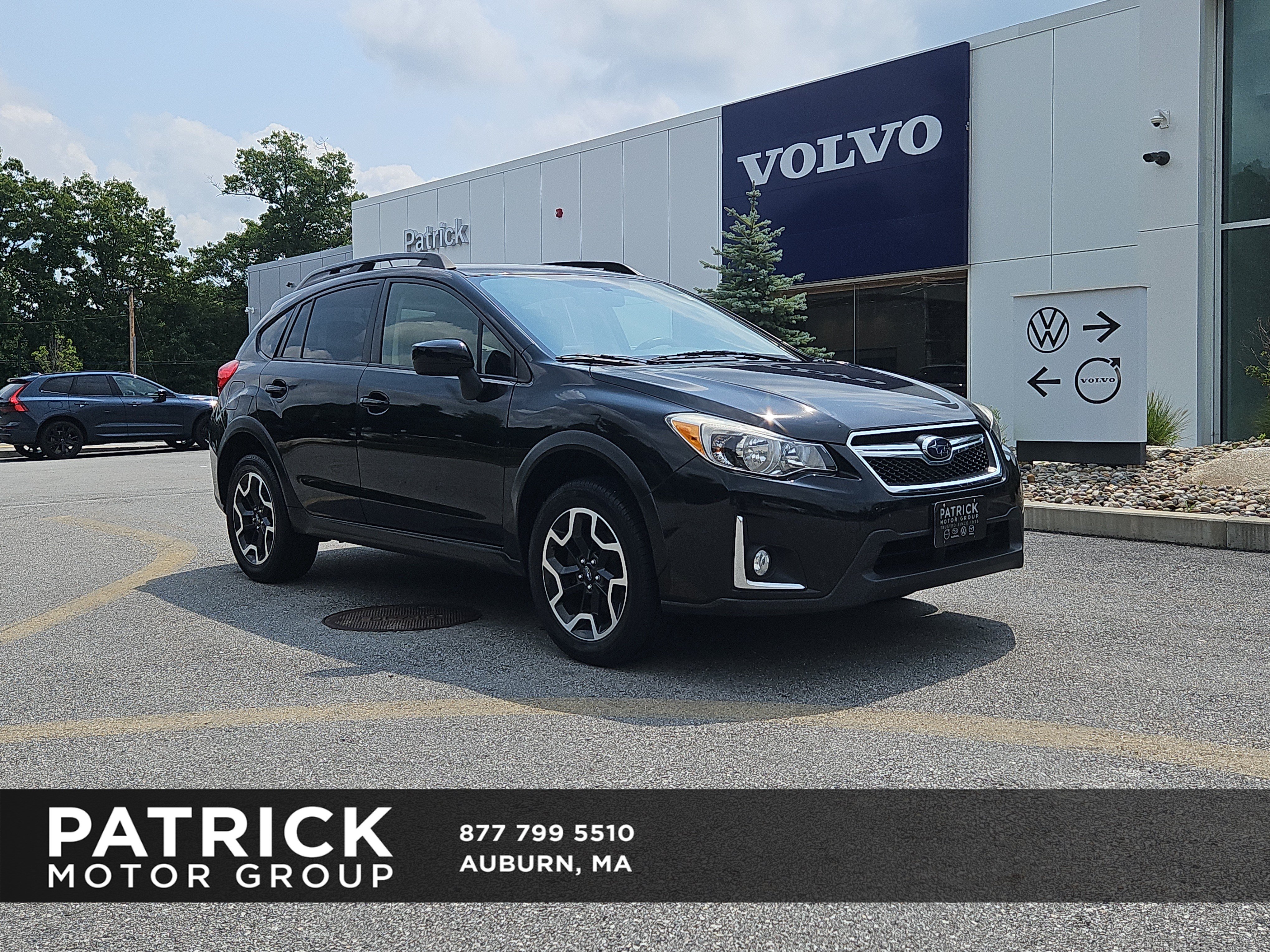 Used 2016 Subaru Crosstrek 2.0i Premium