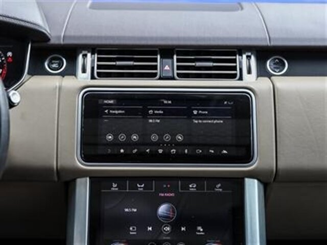 Used 2020 Land Rover Range Rover Long Wheelbase HSE AWD/4WD image 34