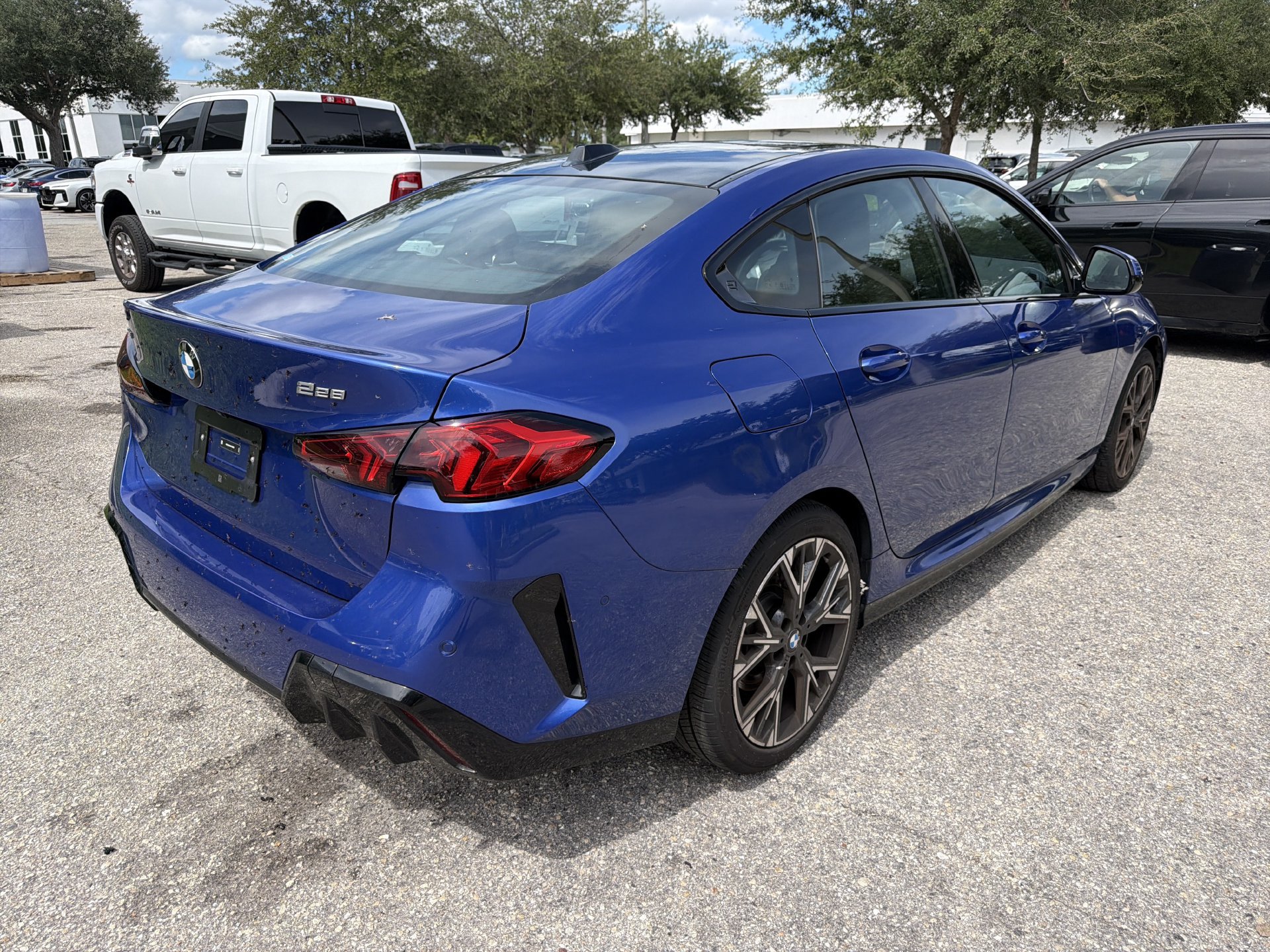 Certified 2025 BMW 228i xDrive AWD/4WD image 4