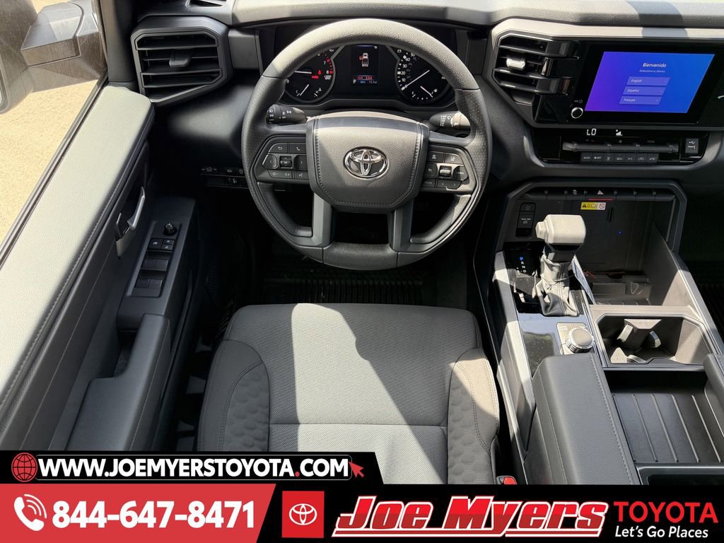 New 2026 Toyota Tundra SR5 image 13