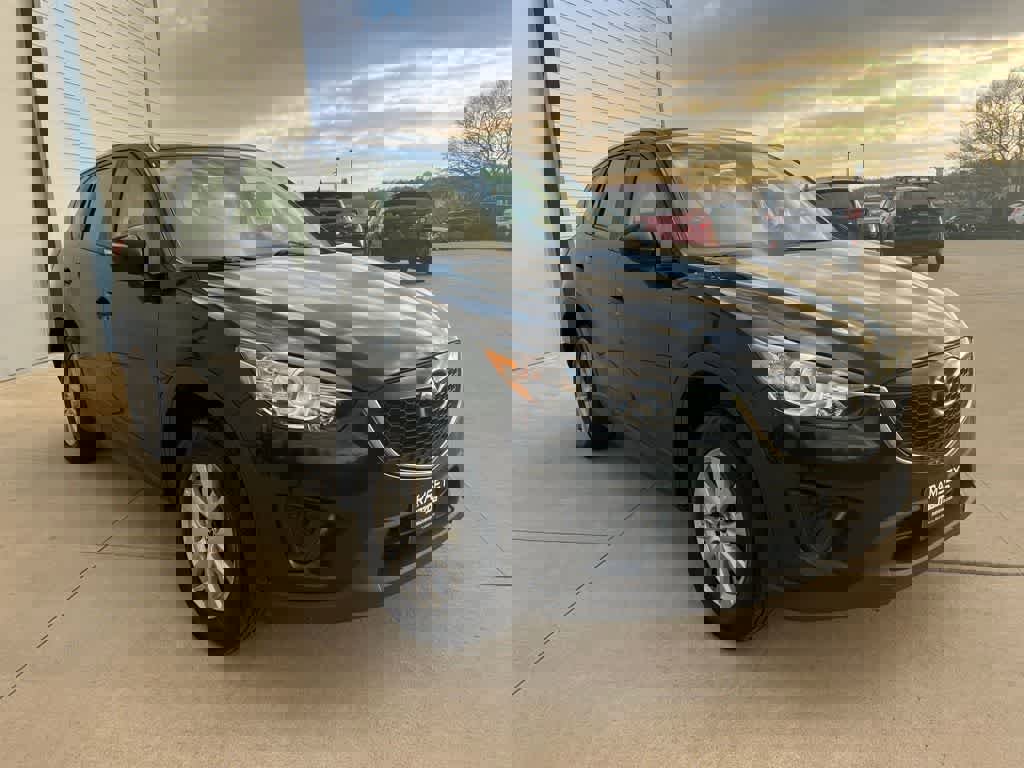 Used 2015 MAZDA CX-5 Sport w/ Bluetooth Audio Package image 8