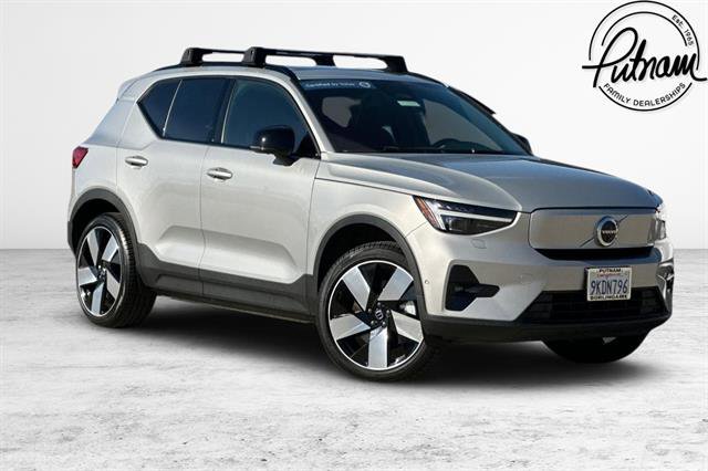 Certified 2024 Volvo XC40 Recharge Ultimate w/ Protection Package Premier image 1