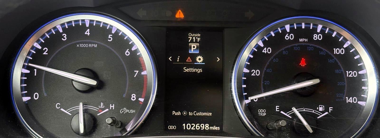Used 2015 Toyota Highlander XLE AWD/4WD image 17