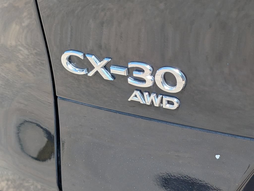 Used 2024 MAZDA CX-30 AWD 2.5 S w/ Preferred Package image 31