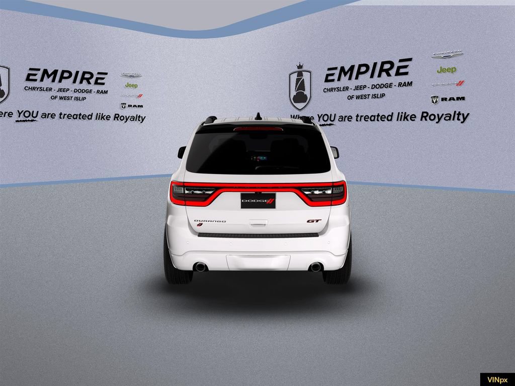 New 2026 Dodge Durango GT AWD/4WD image 7