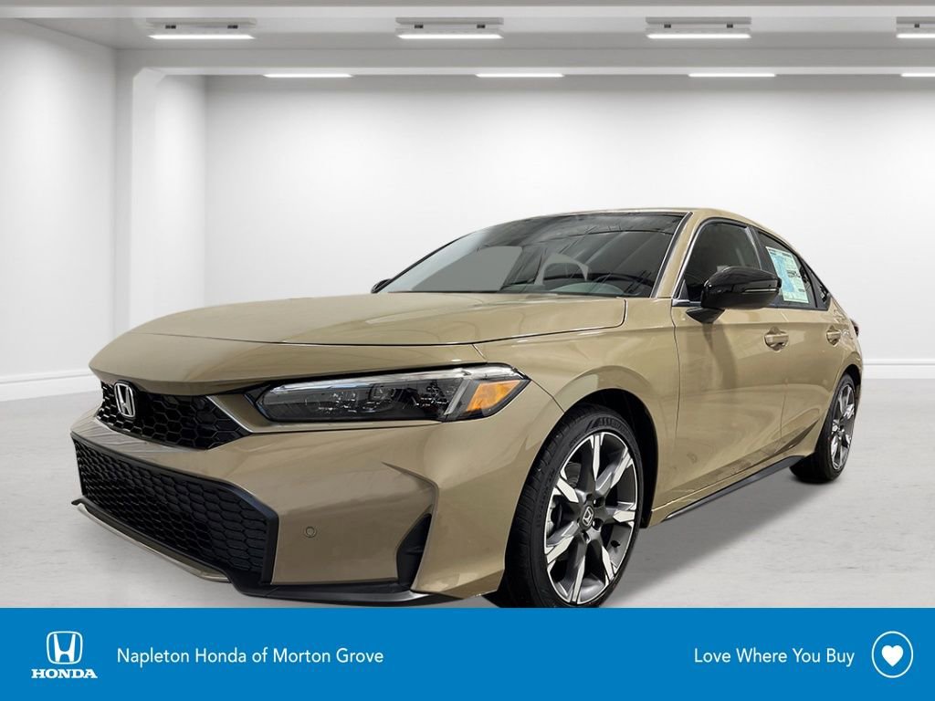 New 2026 Honda Civic Sport Touring image 1