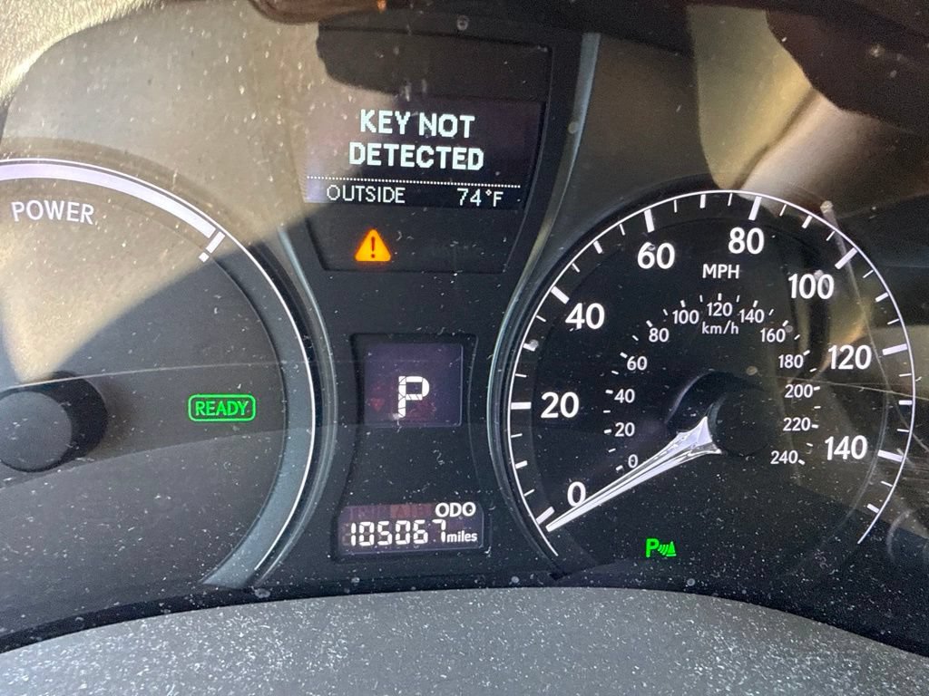 Used 2015 Lexus RX 450h AWD image 16