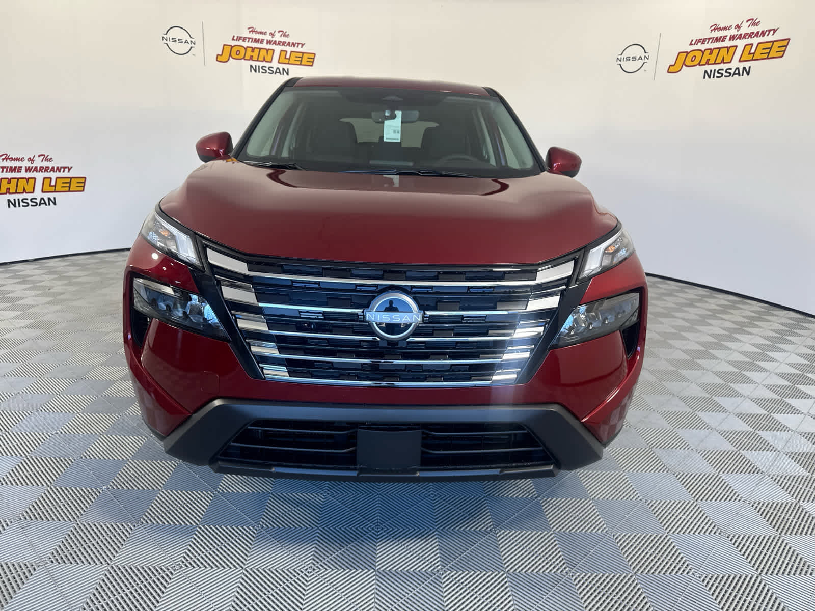 New 2026 Nissan Rogue SV image 9