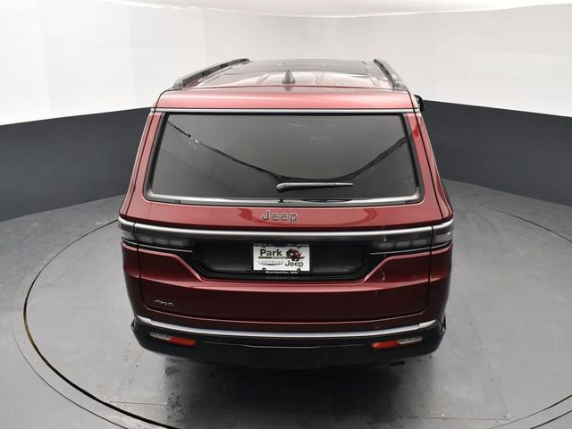 New 2026 Jeep Grand Wagoneer L Limited AWD/4WD image 17