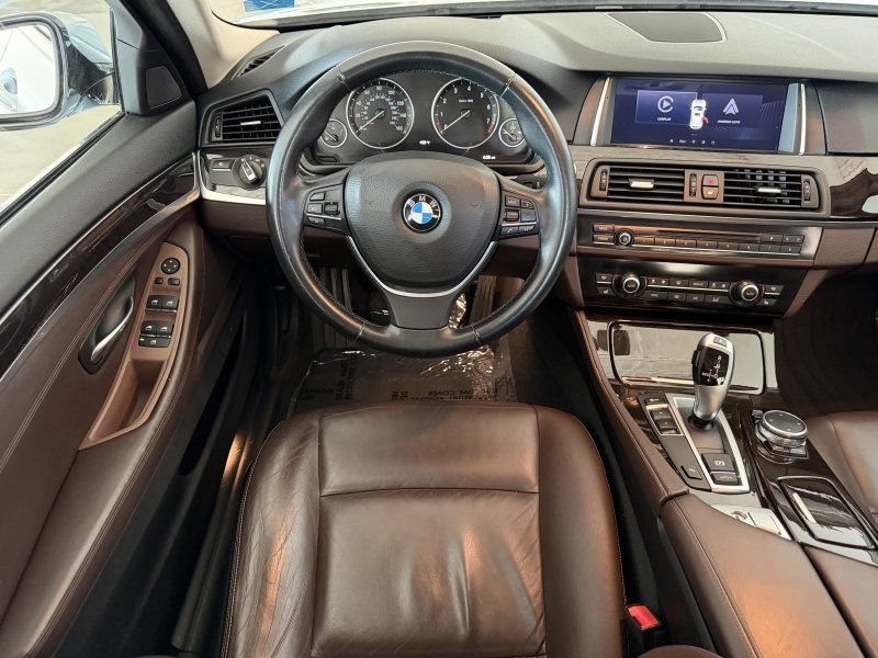 Used 2015 BMW 528i Sedan RWD image 21