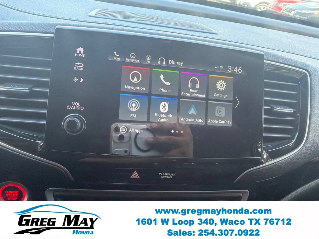 Used 2022 Honda Pilot Elite image 19