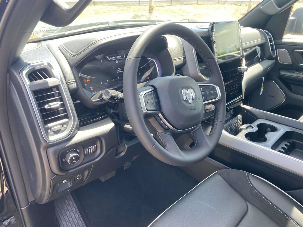 New 2026 RAM 1500 Laramie w/ Night Edition AWD/4WD image 46