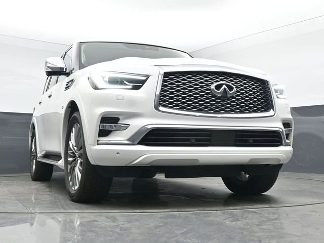 Used 2018 INFINITI QX80 4WD w/ Deluxe Technology Package image 14