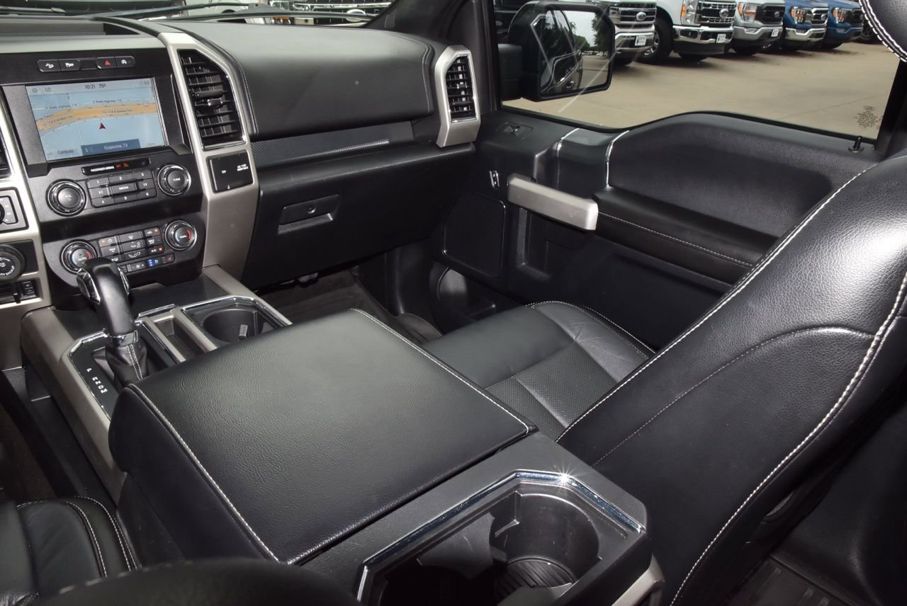 Used 2019 Ford F150 Lariat AWD/4WD image 17