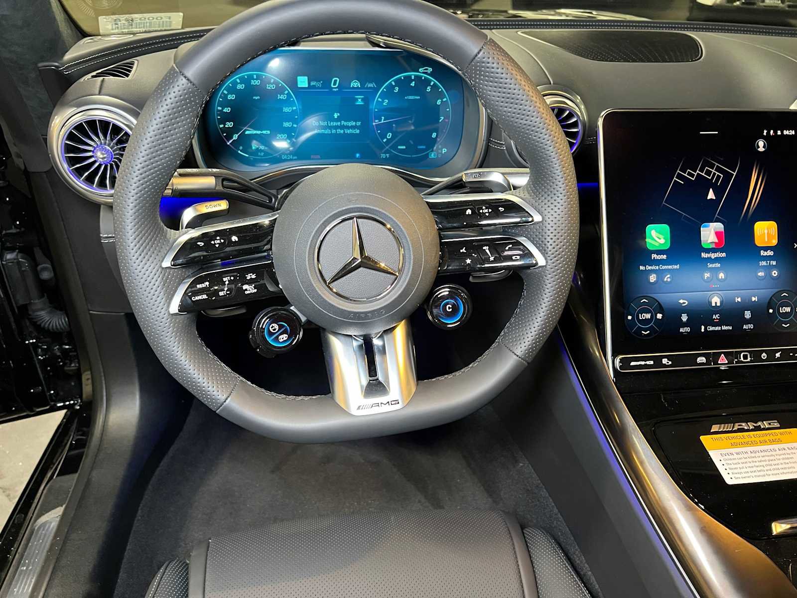New 2026 Mercedes-Benz AMG GT 43 image 23