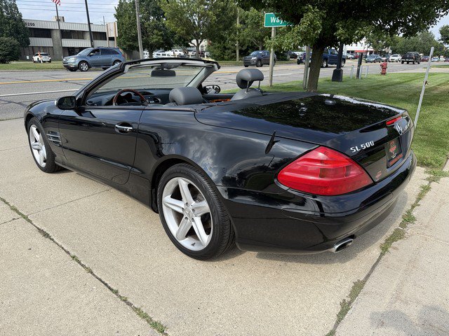 Used 2006 Mercedes-Benz SL 500 image 7