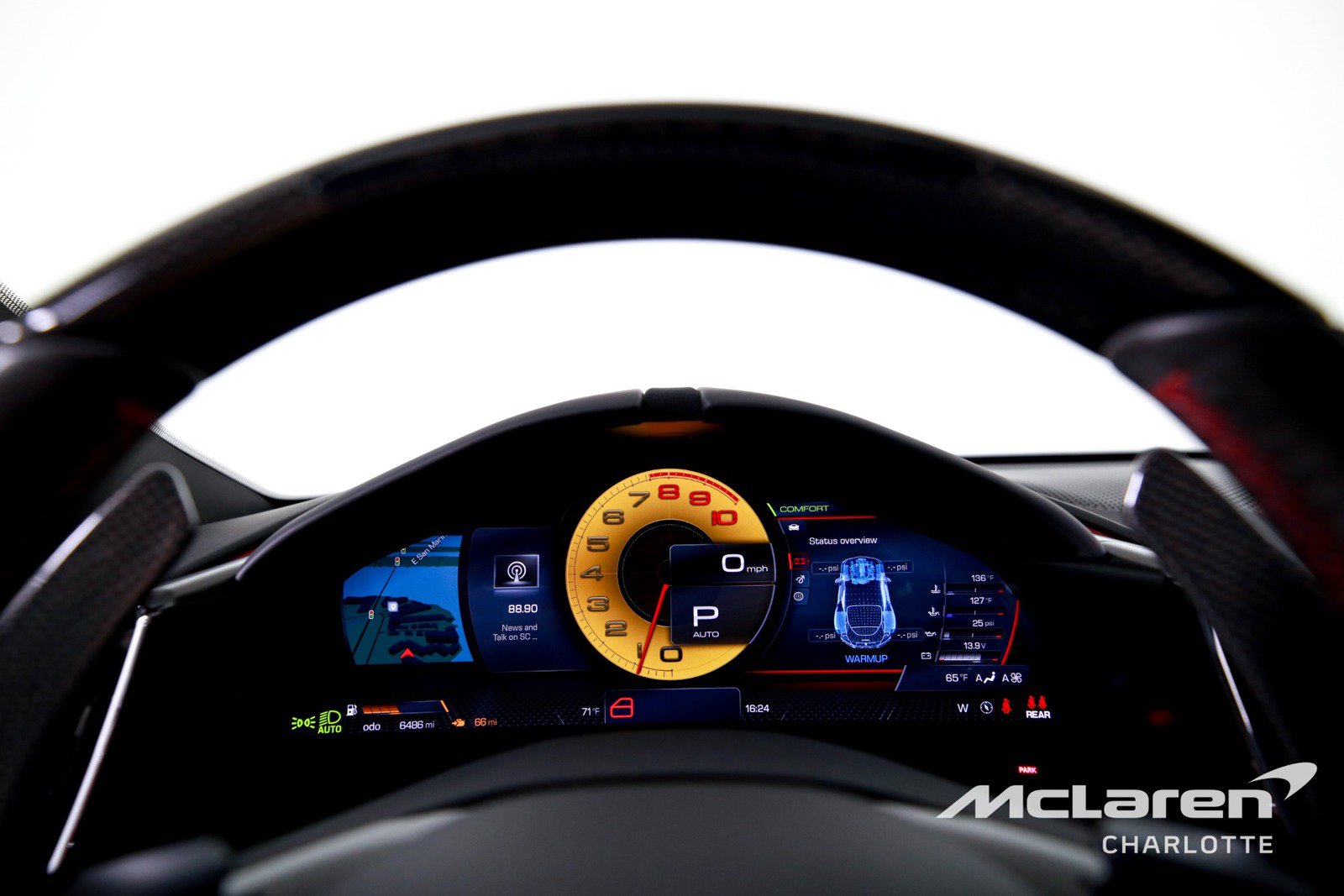 Used 2022 Ferrari Roma RWD image 13
