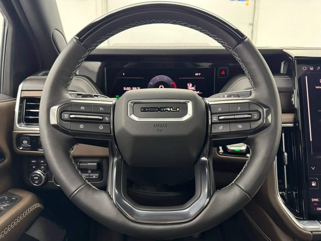 Used 2026 GMC Yukon Denali Ultimate AWD/4WD image 25