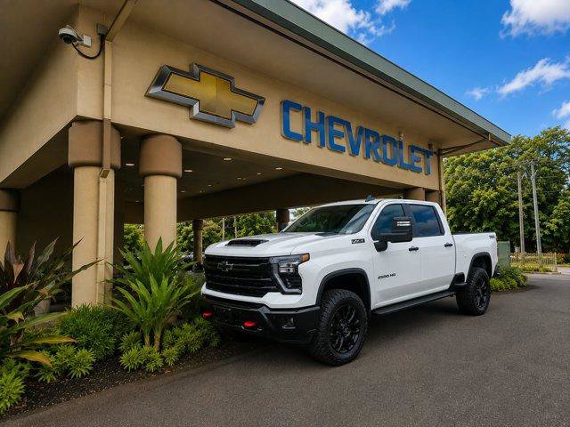 New 2026 Chevrolet Silverado 2500 LT w/ Trail Boss Package