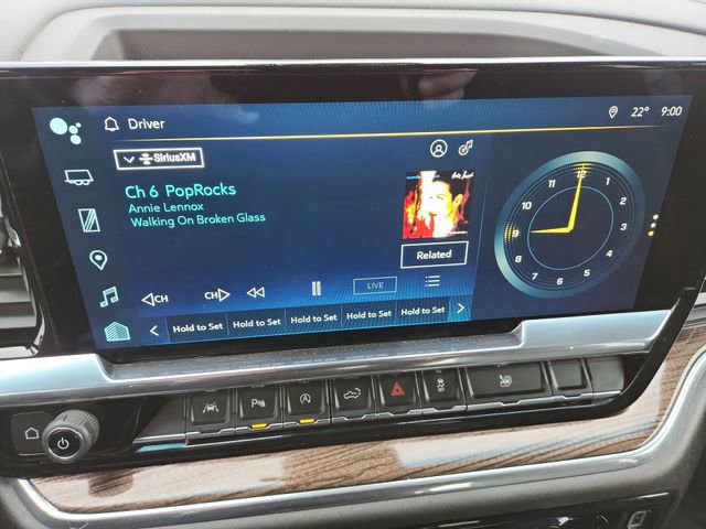 Certified 2024 Chevrolet Silverado 1500 RST w/ Redline Edition image 13