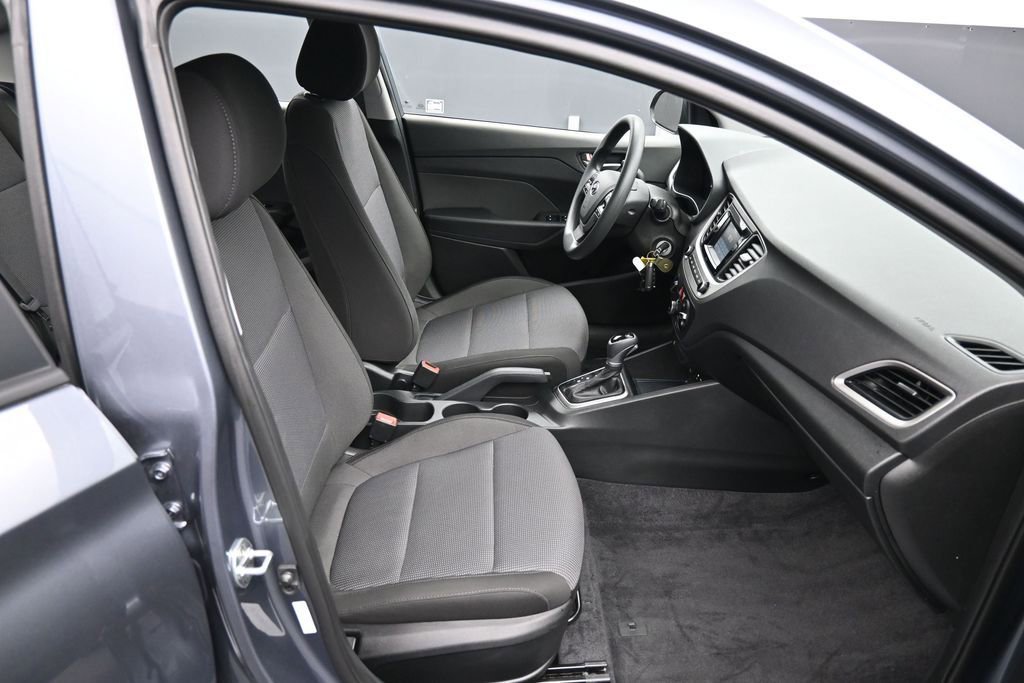 Used 2019 Hyundai Accent SE FWD image 24