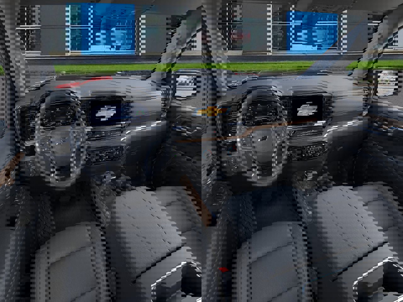 New 2026 Chevrolet Silverado 1500 LT Trail Boss image 15