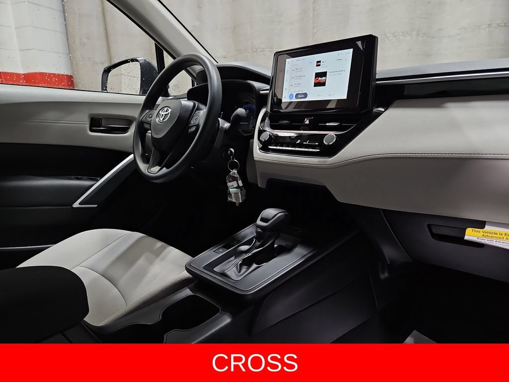 New 2026 Toyota Corolla Cross L FWD image 22