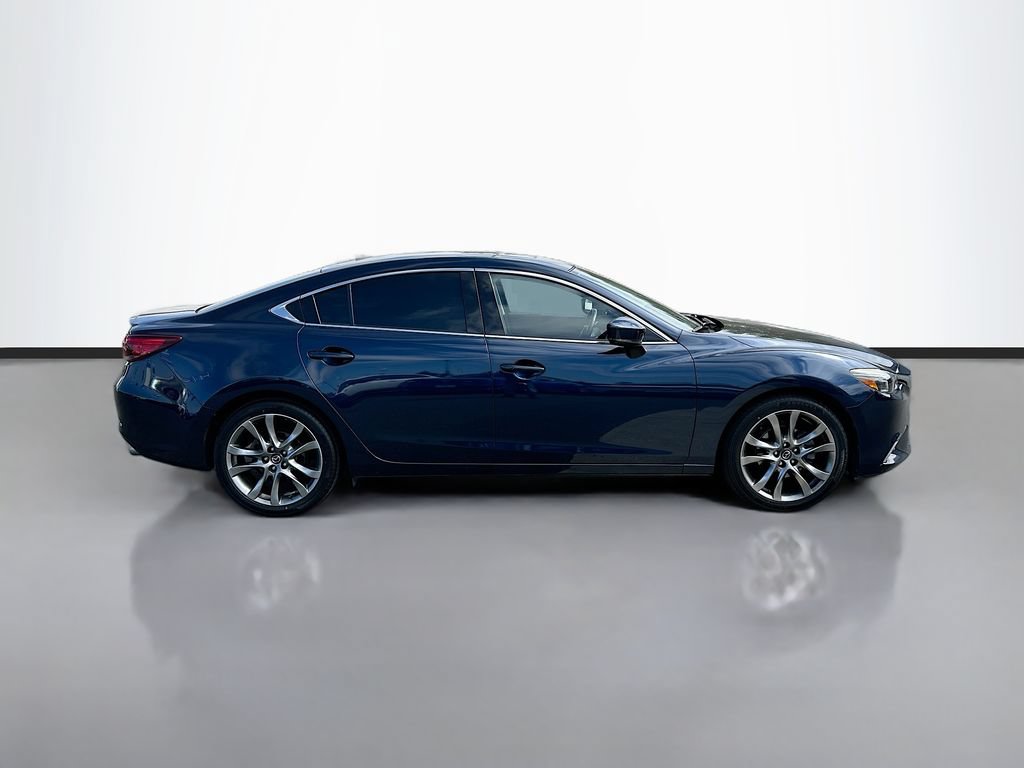 Used 2017 MAZDA MAZDA6 Grand Touring FWD image 4