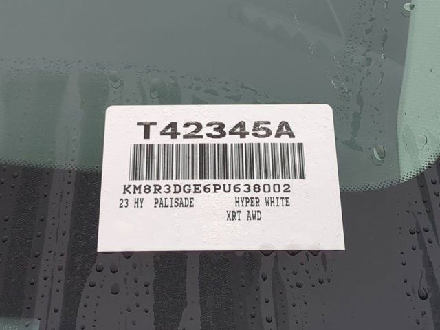 Used 2023 Hyundai Palisade XRT image 20