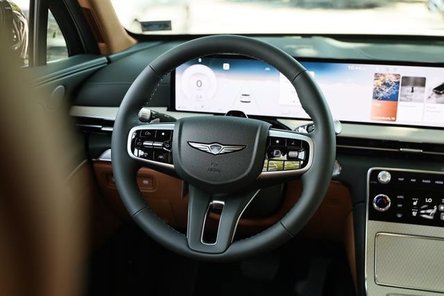 New 2026 Genesis GV80 3.5T Advanced AWD/4WD image 27