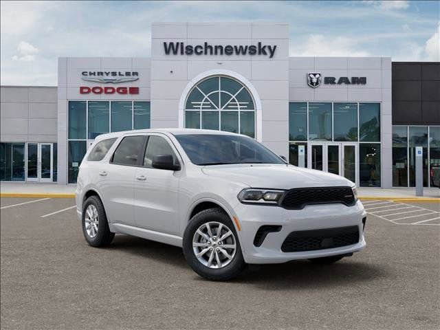 New 2026 Dodge Durango GT image 5