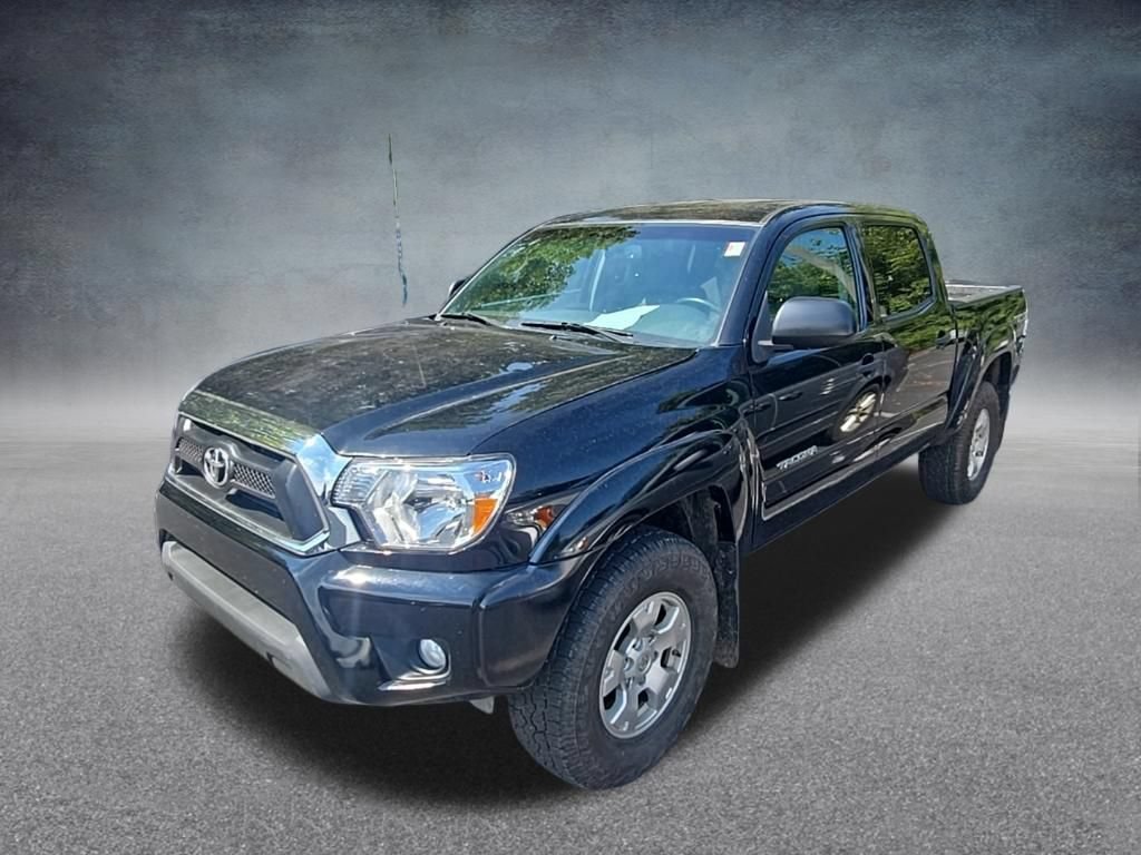 Used 2013 Toyota Tacoma 4x4 Double Cab w/ TRD Off-Road Pkg image 4