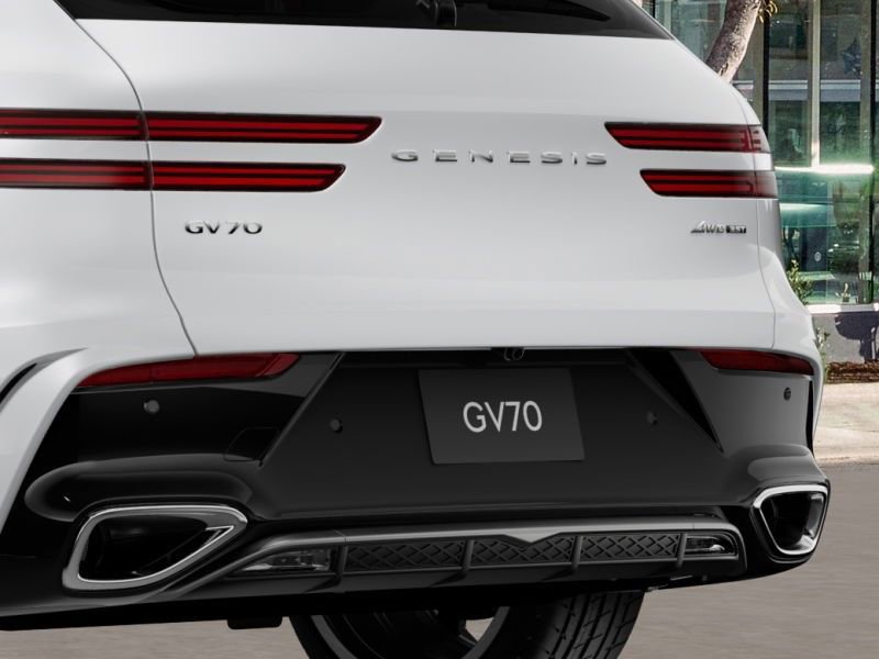 New 2026 Genesis GV70 3.5T Sport Prestige w/ G1 Accessory Package AWD/4WD image 19