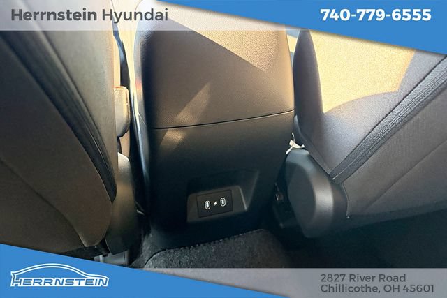 Used 2026 Hyundai Tucson SE AWD/4WD image 16