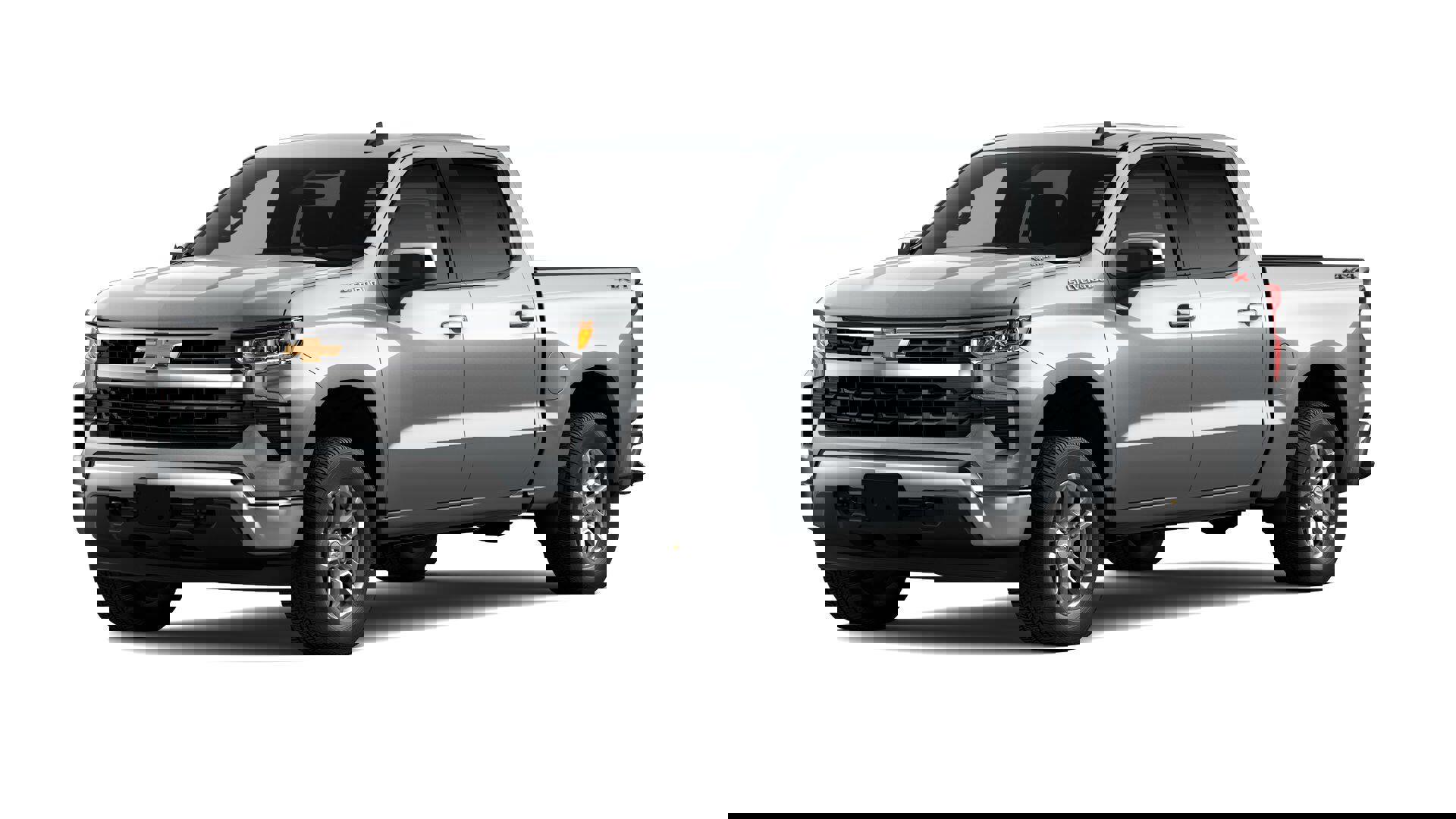 New 2026 Chevrolet Silverado 1500 LT image 25