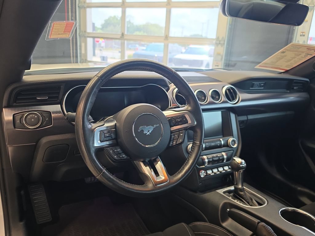 Used 2021 Ford Mustang Mach 1 RWD image 19