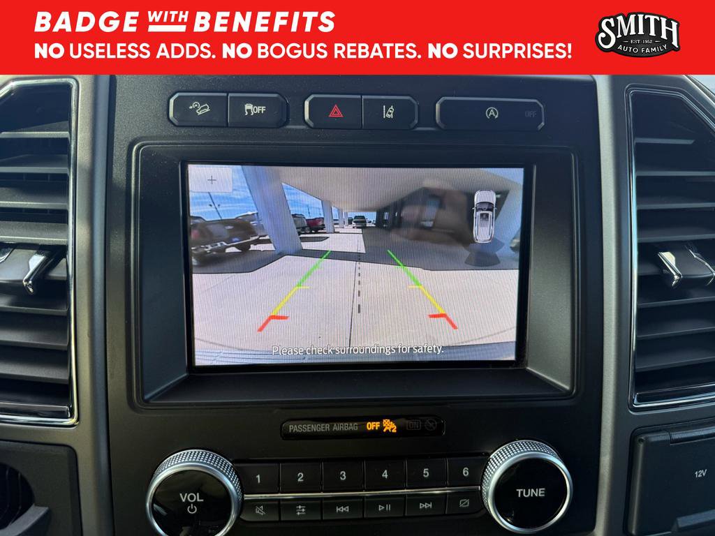 Used 2021 Ford Expedition Max XLT image 14