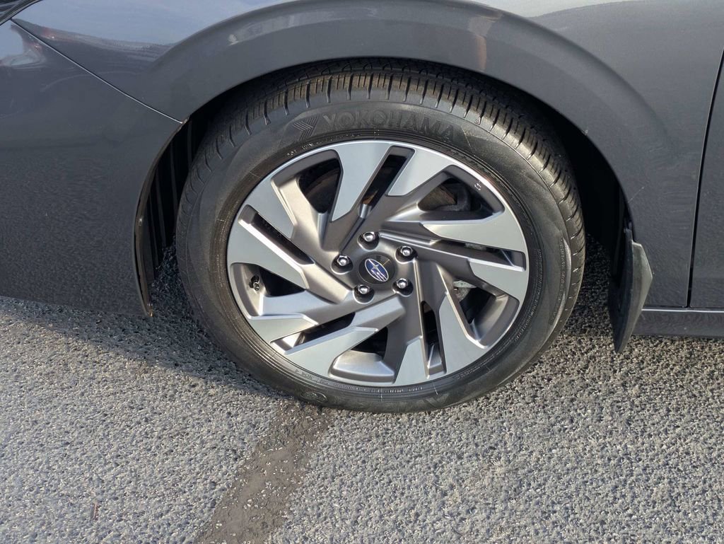 Certified 2024 Subaru Legacy Limited AWD/4WD image 12
