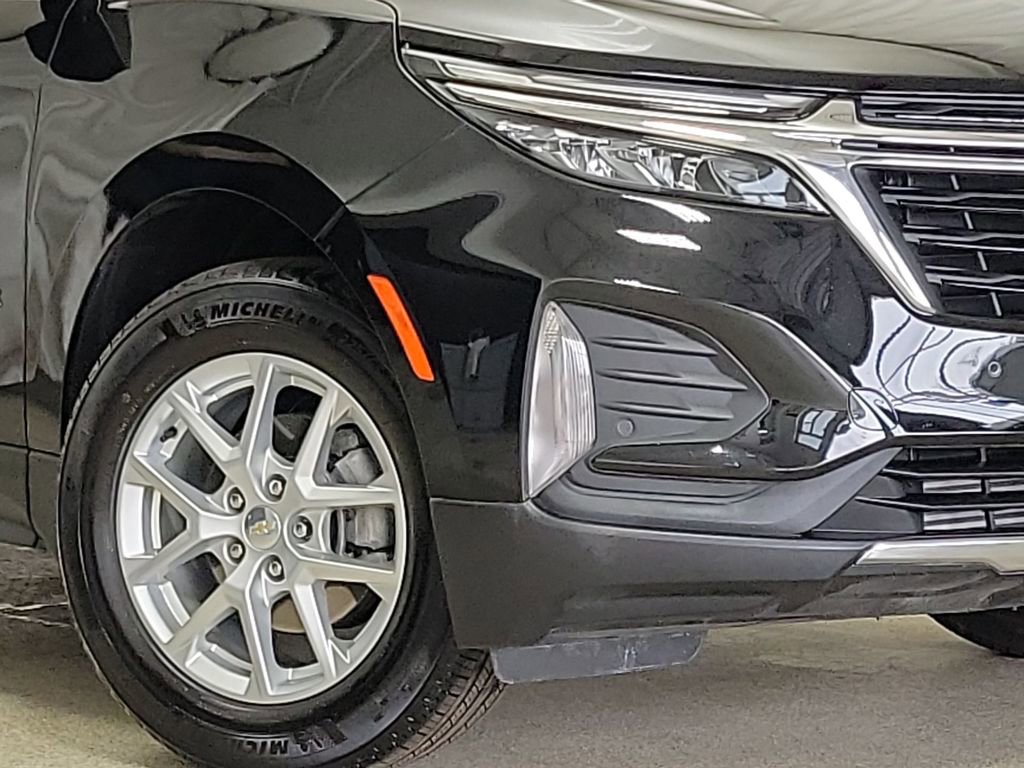 Certified 2024 Chevrolet Equinox LT image 3